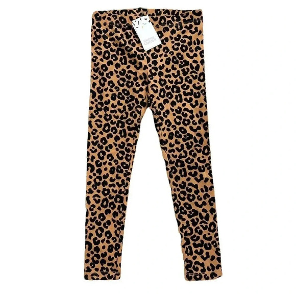 Harper Canyon Animal Print Leggings 8 - Picture 1 of 1